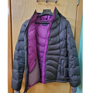 Lands End Puffer Jacket